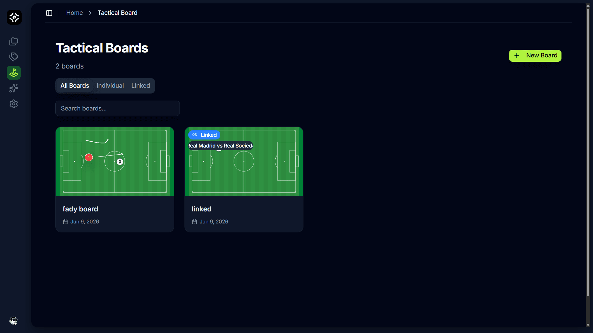 Tactix project page