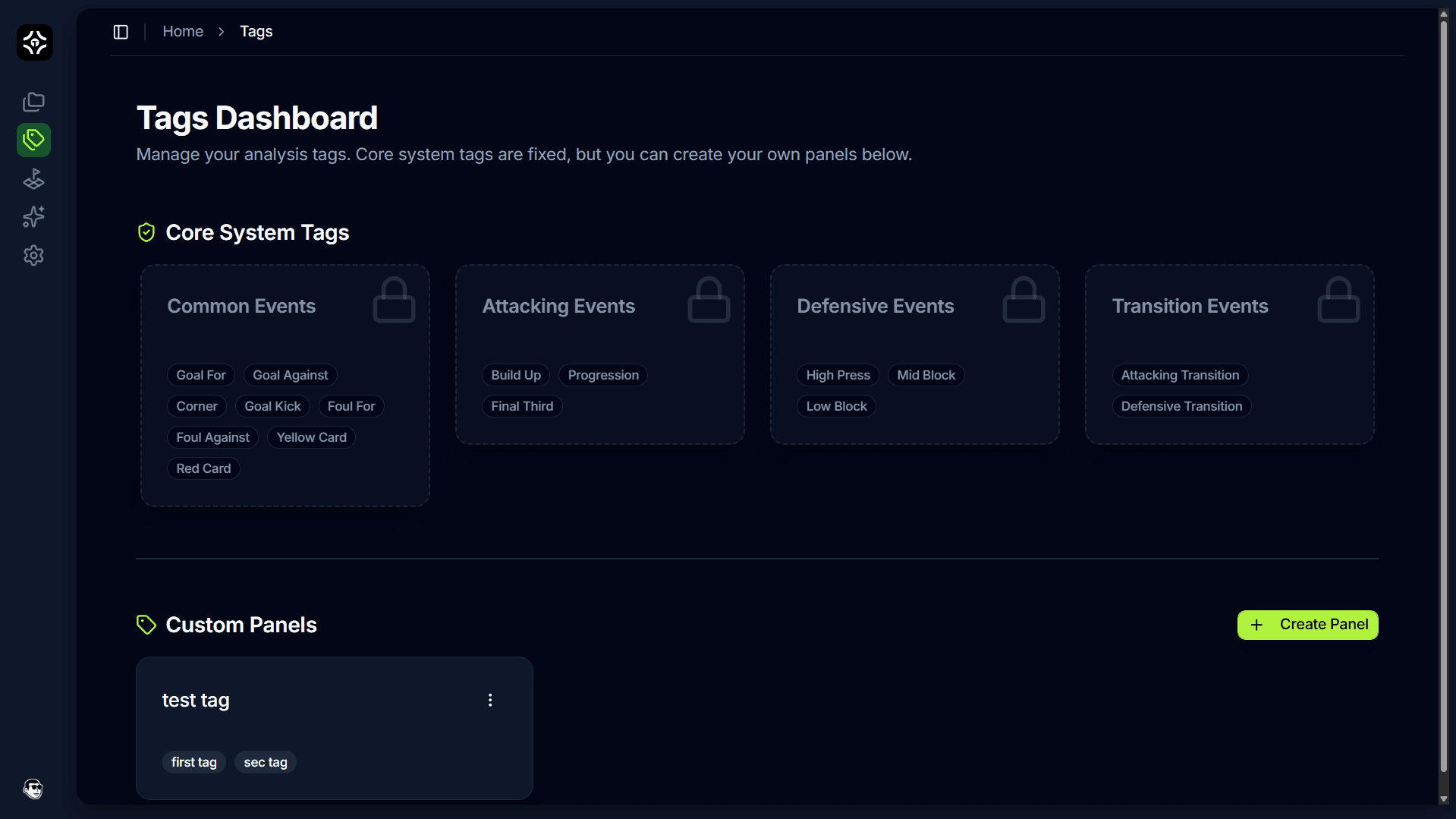 Tactix project page