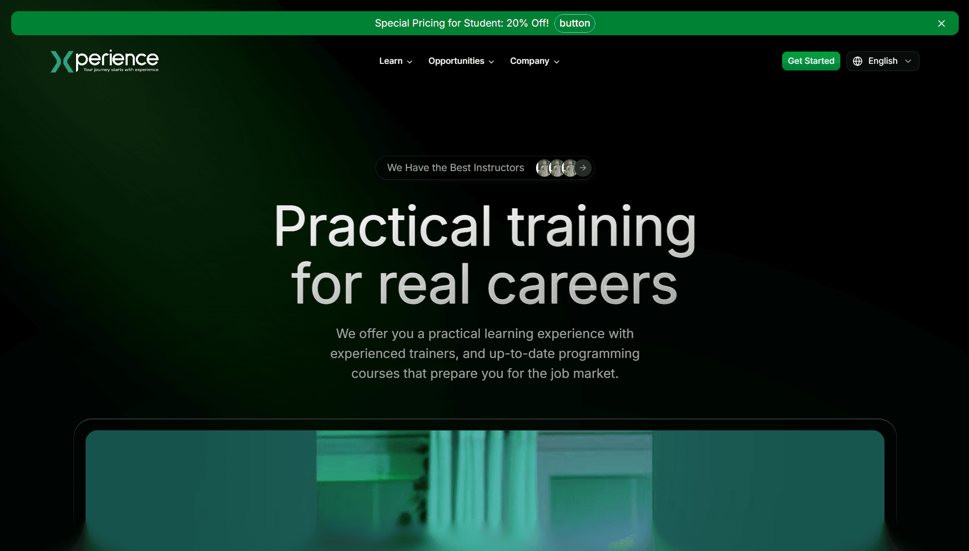 Preview of Xperience academy